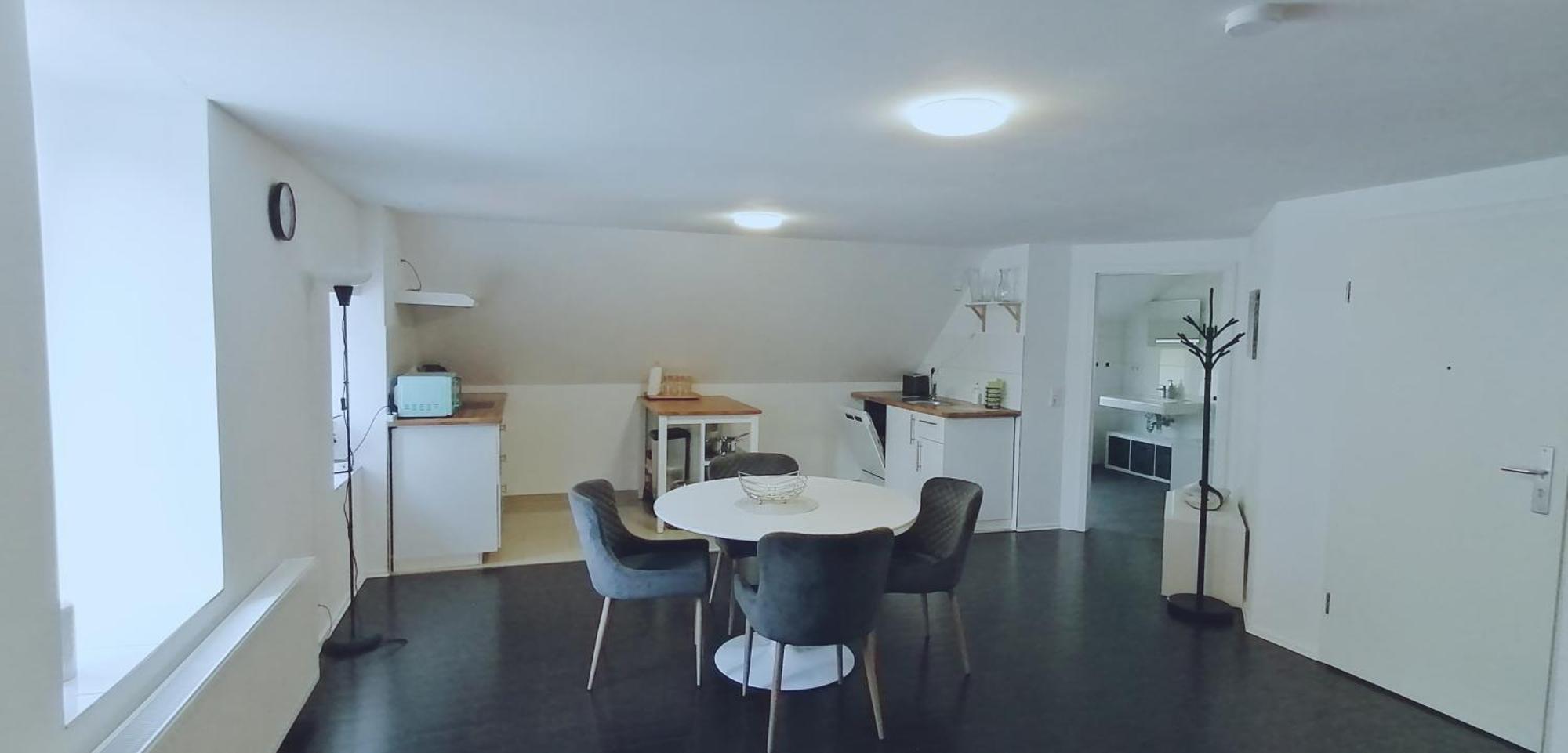 Sleep Well Apartments Detmold - Tempur Beds- Neu - Top Lage - Free Parking - Wifi Eksteriør bilde