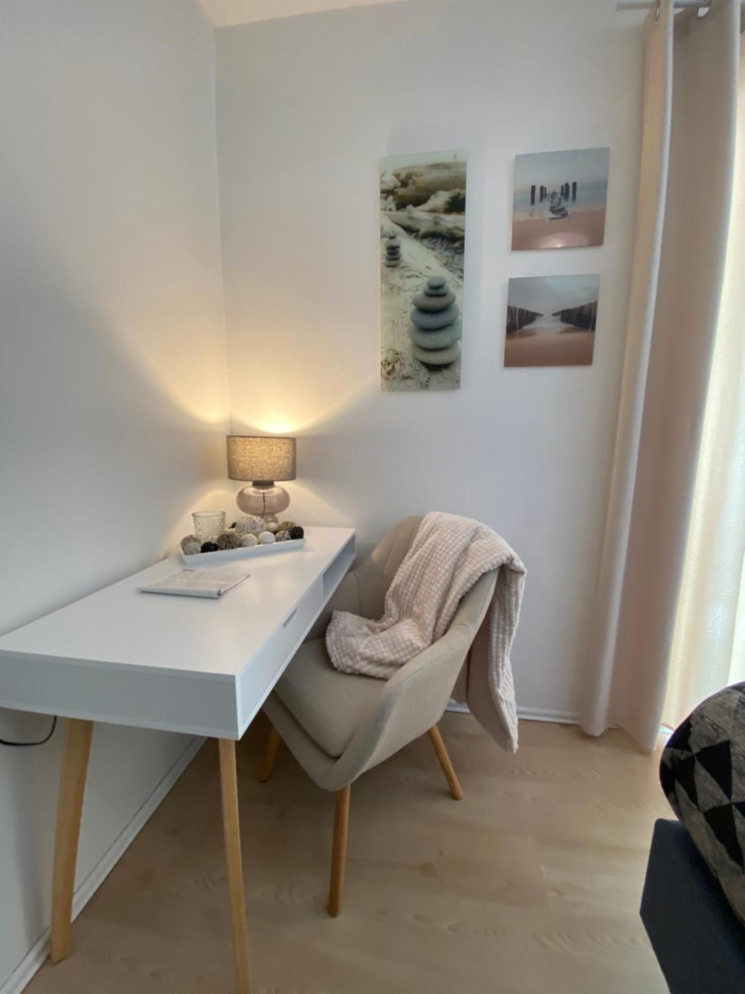 Sleep Well Apartments Detmold - Tempur Beds- Neu - Top Lage - Free Parking - Wifi Eksteriør bilde