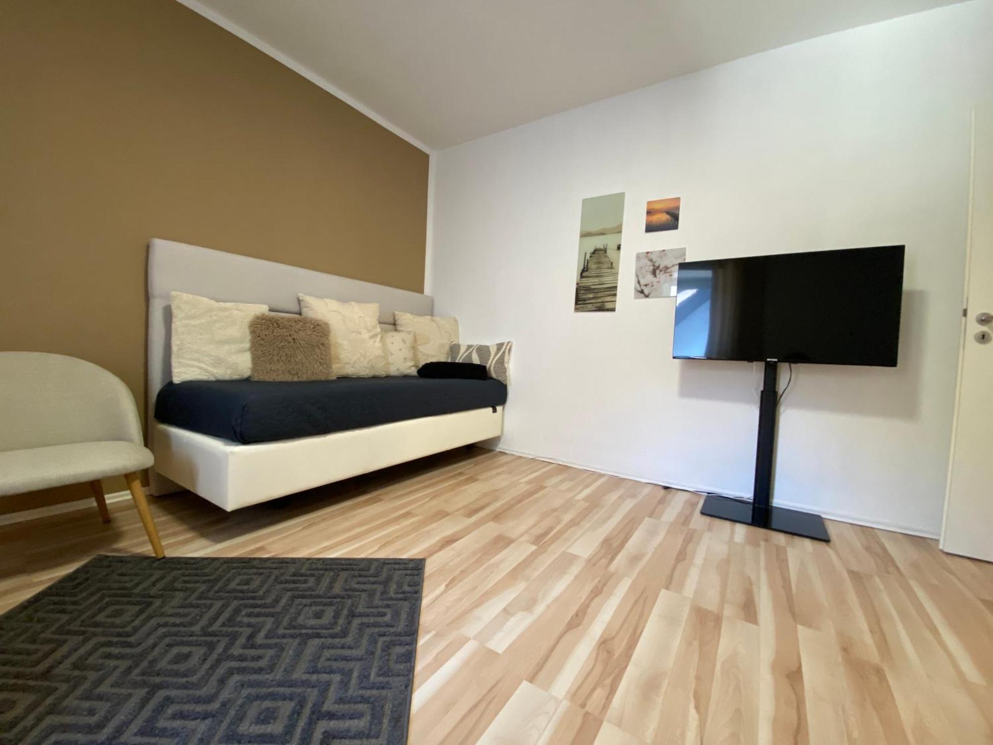 Sleep Well Apartments Detmold - Tempur Beds- Neu - Top Lage - Free Parking - Wifi Eksteriør bilde